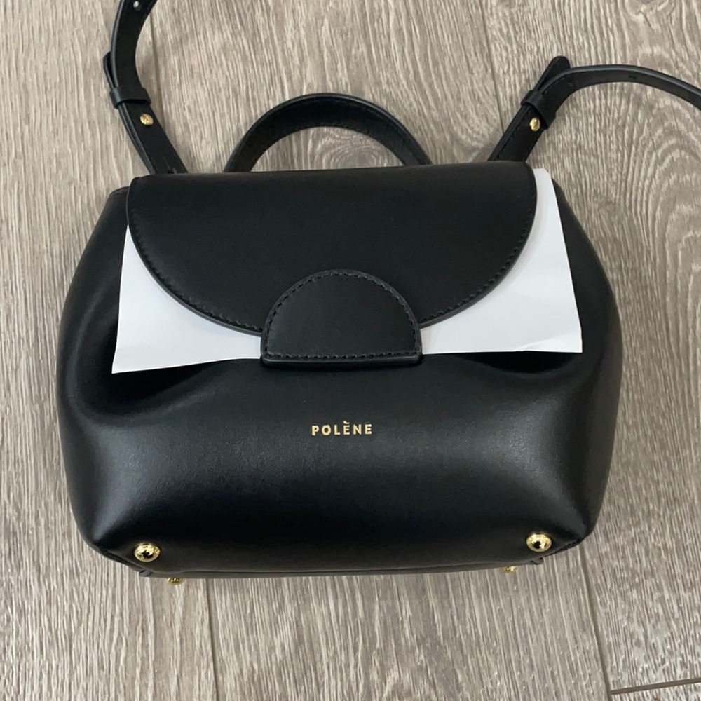 Polene Numero Uno Black